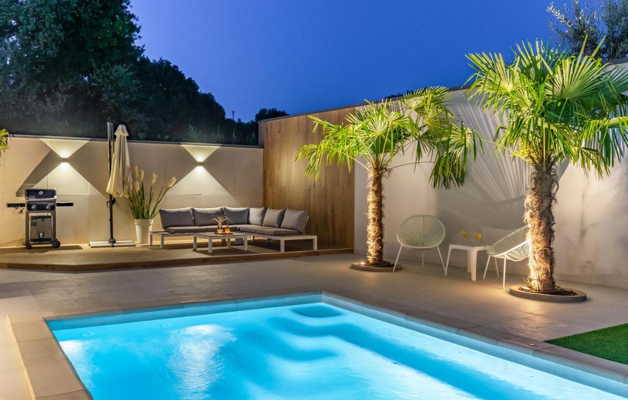 Superb Design Villa Medulin Exterior photo